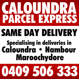 Caloundra Parcel Express