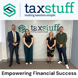 Tax Stuff