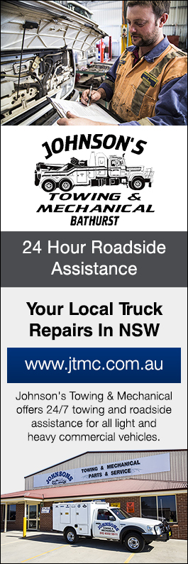 Johnson's Towing & Mechanical