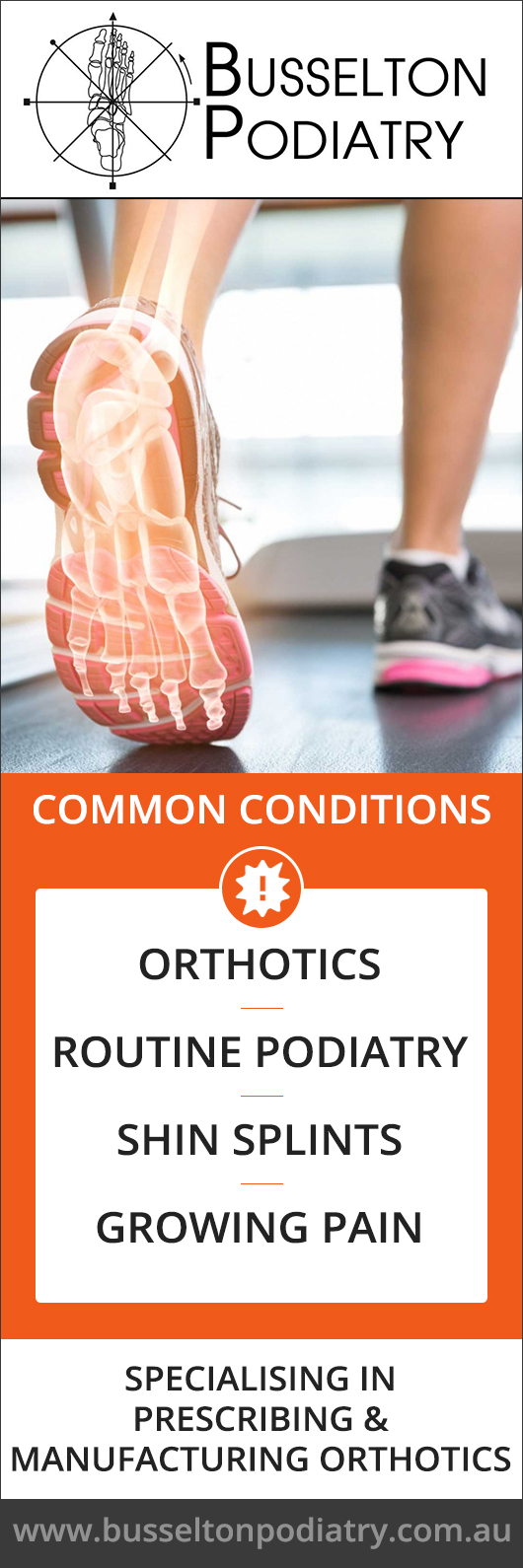 A. Busselton Podiatry