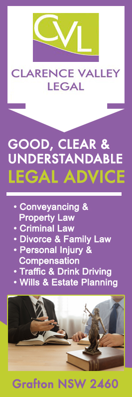 Clarence Valley Legal