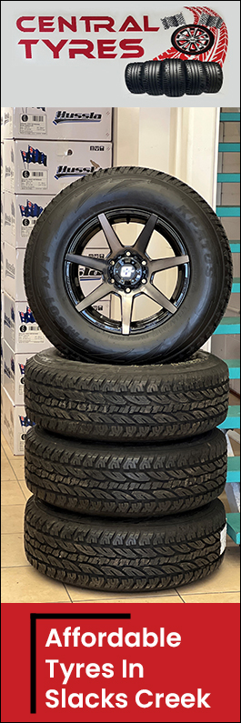 Central Tyres Slacks Creek
