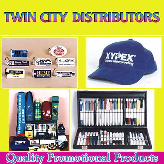 Twin City Distributors
