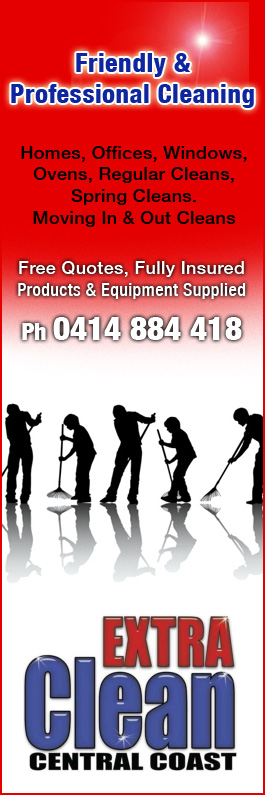 Extra Clean Central Coast