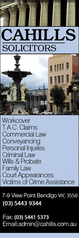 Cahills Solicitors Pty Ltd