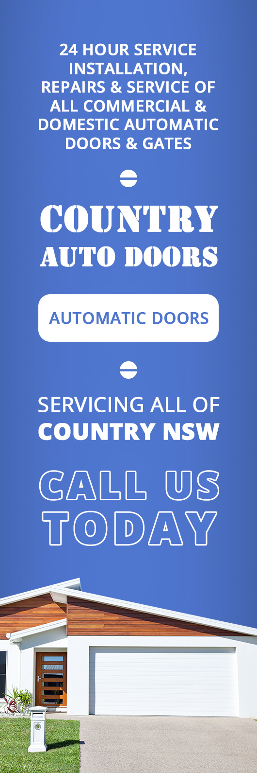 Country Auto Doors