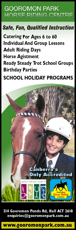 Gooromon Park Riding Centre