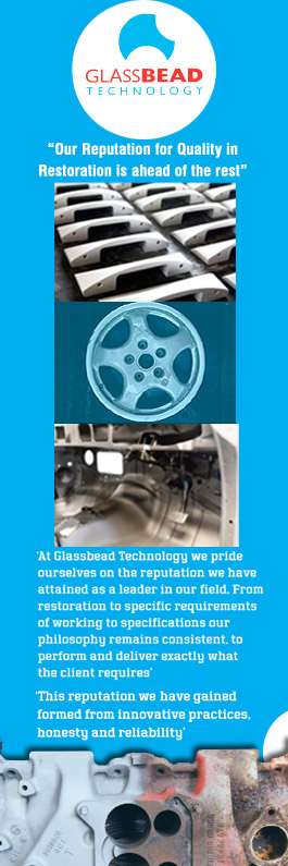 Glass Bead Technology Pty Ltd