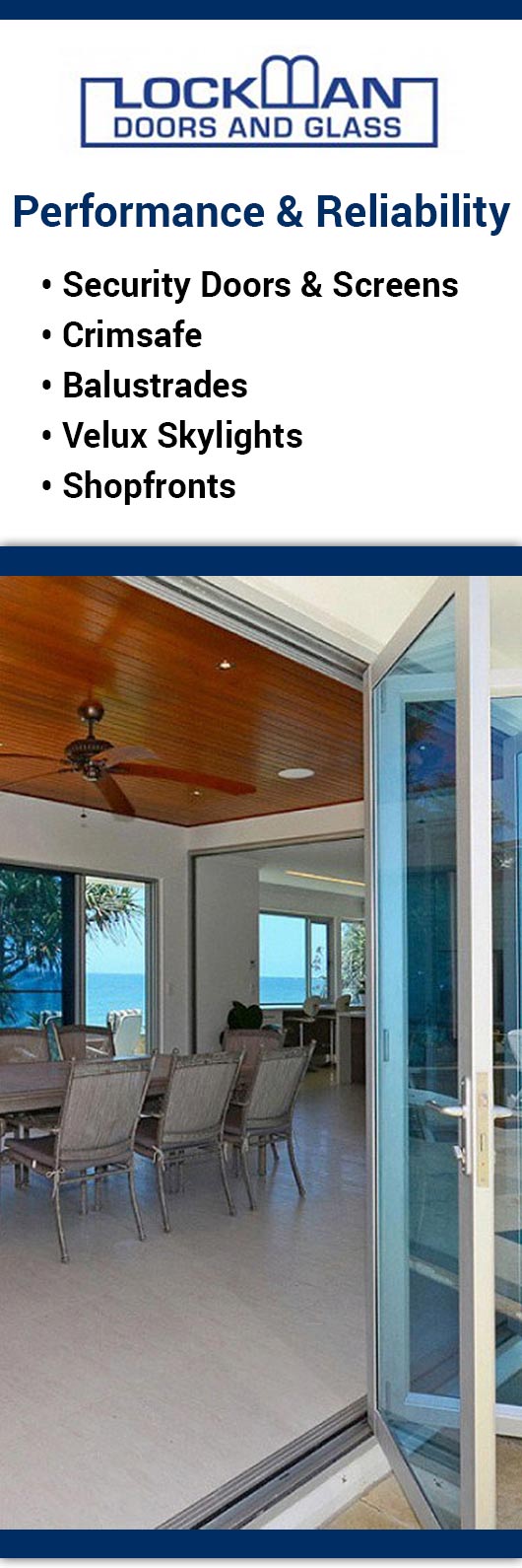 Lockman Doors & Glass Pty Ltd