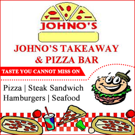 Johno's Takeaway And Pizza Bar
