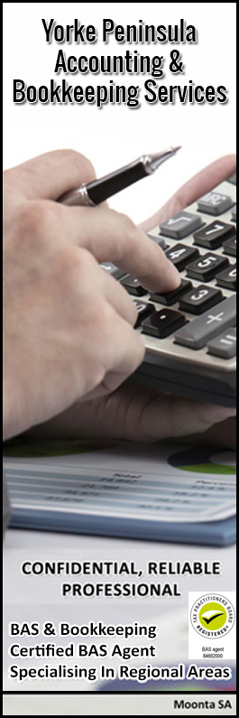 Yorke Peninsula Accounting & Bookkeeping Services