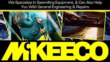 Mckeeco General Engineering Pty Ltd Hero Image