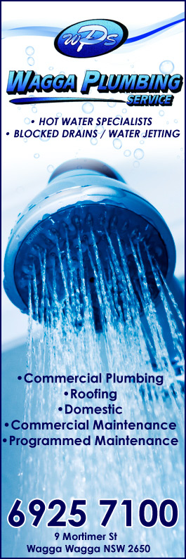 Wagga Plumbing Service