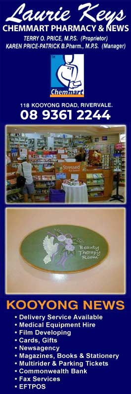 Laurie Keys Chemmart Pharmacy & News