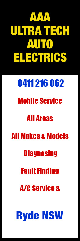 AAA Ultra Tech Auto Electricals
