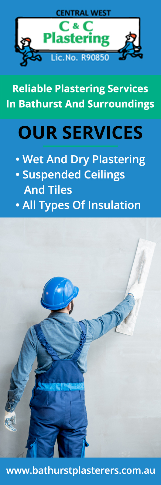 Central West C & C Plastering