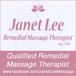 Janet Lee - Cardiff Remedial Massage