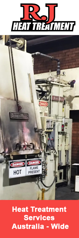 RJ Heat Treatment