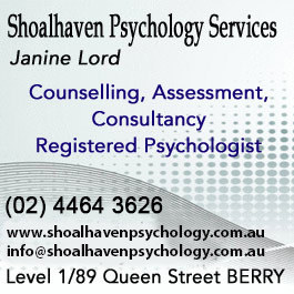 Shoalhaven Psychology Services