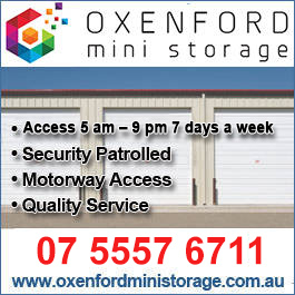 Oxenford Mini Storage