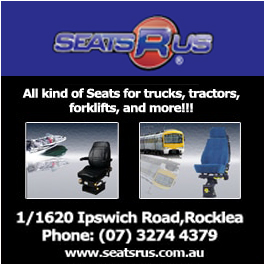 Seats R' Us