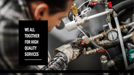 JK Neil Gas Services Hero Image