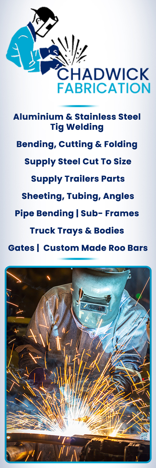 Chadwick Fabrication