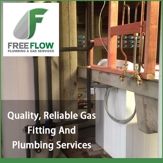 Free Flow Plumbing & Gas Services
