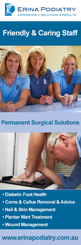Erina Podiatry