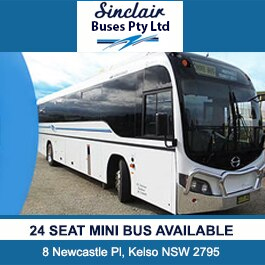 Sinclair Buses Pty Ltd