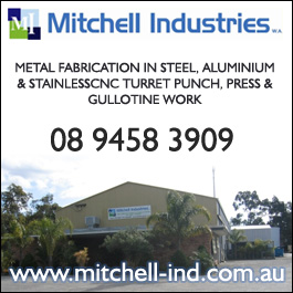 Mitchell Industries WA