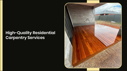 RFG Carpentry Hero Image