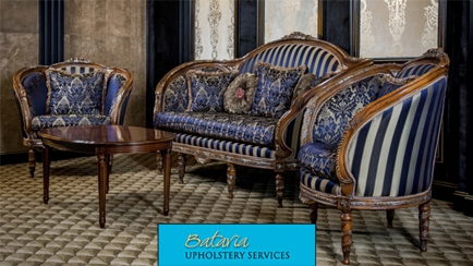 Batavia Upholstery Services Hero Image