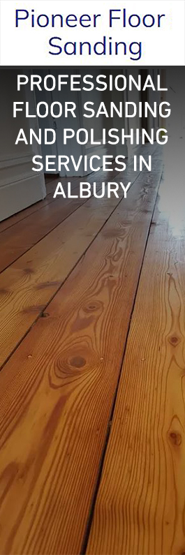 Pioneer Floor Sanding