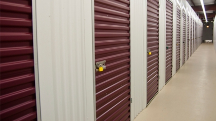 Fairy Meadow Self Storage Hero Image