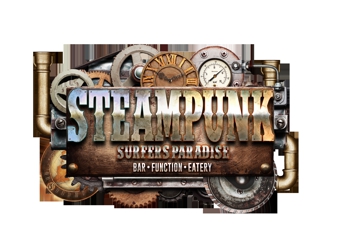 Steampunk Surfers Paradise Hero Image