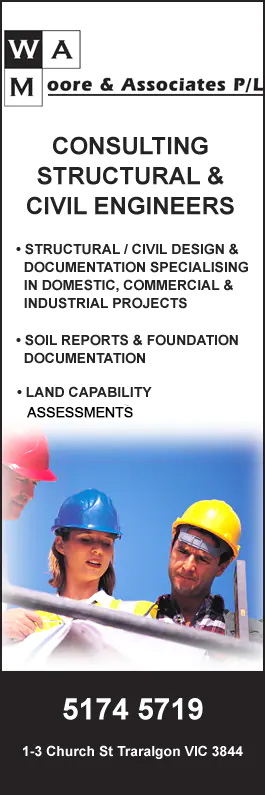 W A Moore & Associates