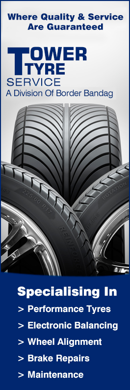 Tower Tyre Service