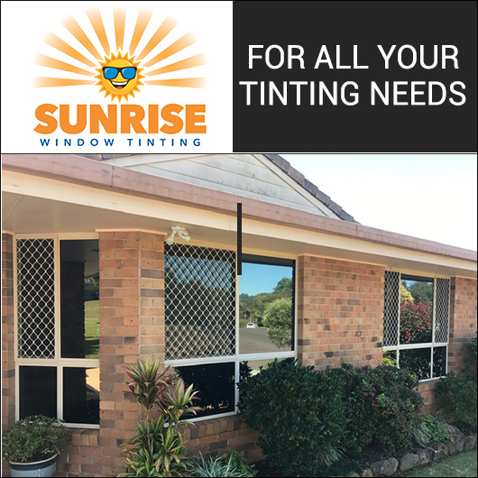 Sunrise Window Tinting