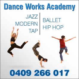 Dance Works Academy