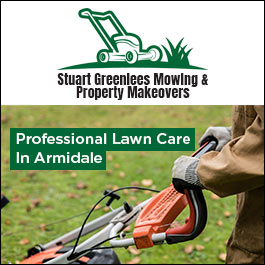 Stuart Greenlees Mowing & Property Makeovers