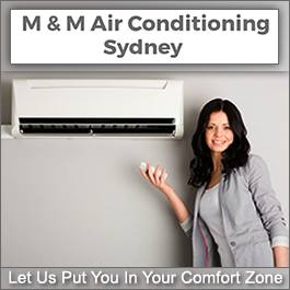 M & M Air Conditioning