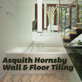 Asquith Hornsby Wall & Floor Tiling