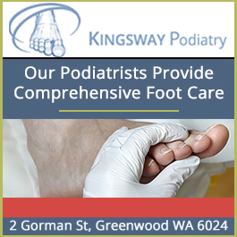 Kingsway Podiatry