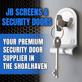 JB Screens & Security Doors
