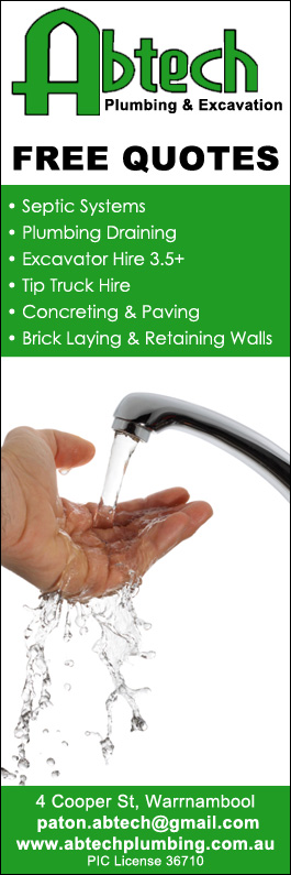 Abtech Plumbing & Excavation PTY LTD
