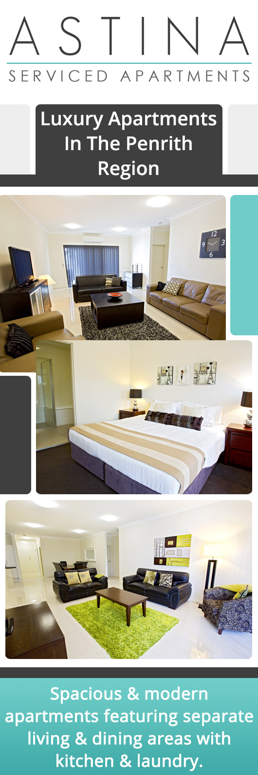 Astina Serviced Apartments