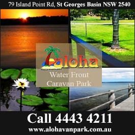 Aloha Caravan Park