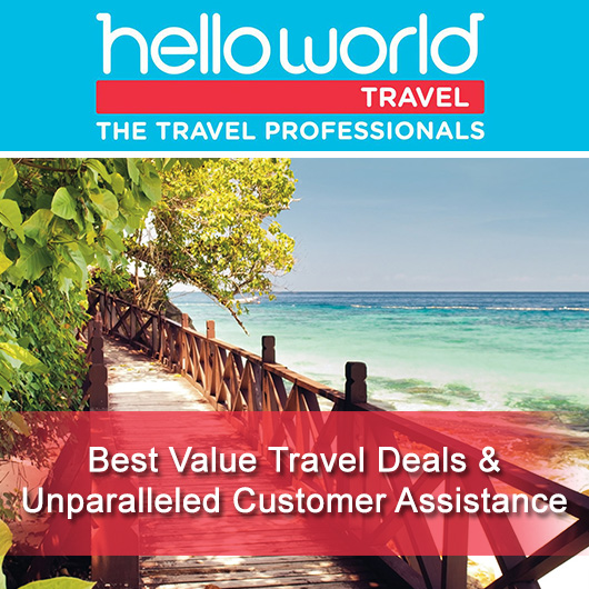 Helloworld Travel Gosford