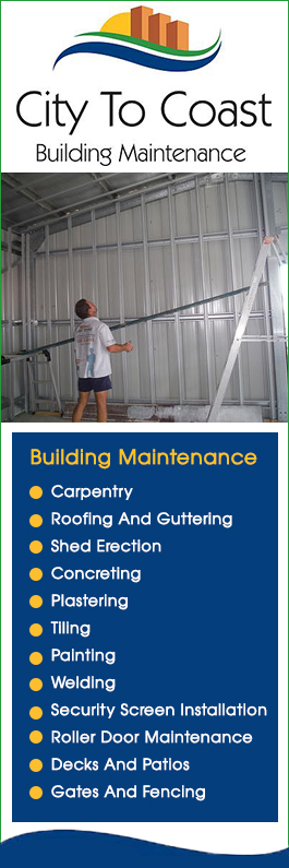 City To Coast Building Maintenance